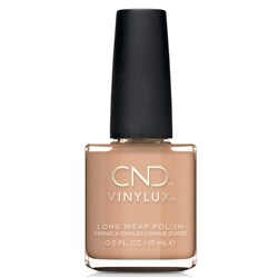 CND Vinylux weekly polish - #284 brimstone 